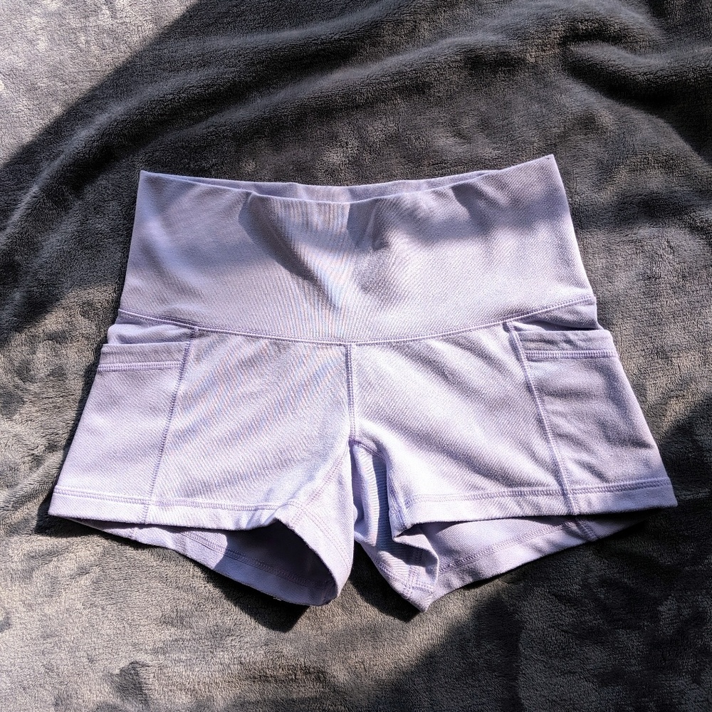 Pop Short 2.0 Periwinkle